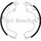 Set saboti frana TOYOTA COROLLA Wagon (E11) (1997 - 2001) BOSCH 0 986 487 203