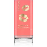Catrice KISS &amp; GLOW blush cremos stick culoare C01 Cheeky Flirt 18 g