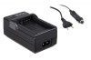 Incarcator Patona SLB-1137D pt Samsung Digimax L70 L83T L201 NV8 NV10 NV15 NV20 i85 L74 L210 NV11 NV24 HD NV30 NV40 NV100 HD + Auto