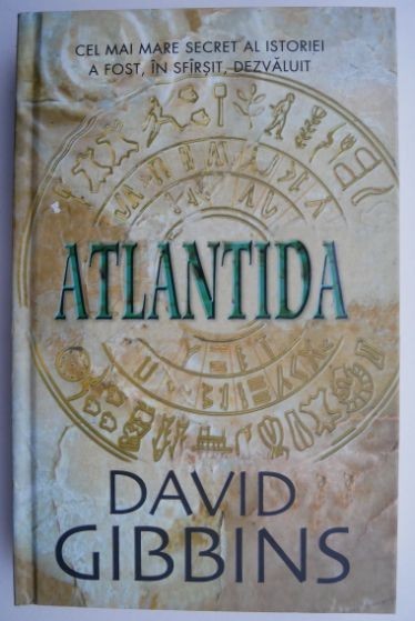 Atlantida &ndash; David Gibbins