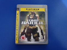 Tomb Raider Underworld - joc PS3 (Playstation 3) foto