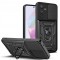 Husa Samsung Galaxy A35 5G protectie camera Techsuit CamShield Series, negru