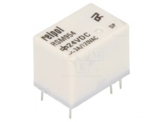Releu Electromagnetic SPDT 24VDC 3A PCB