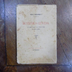 Virgil Teodorescu, Butelia de Leyda, Colectia Suprarealista 1945