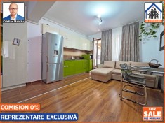 Apartament 3 camere, 2 balcoane si parcare | Confort Urban Rahova