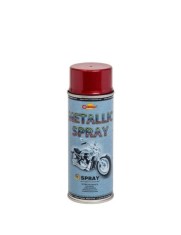Vopsea spray auto Rosu Metalizat, Champion Color Acrilic, 400ml Rosu