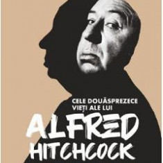 Cele douasprezece vieti ale lui Alfred Hitchcock - Edward White