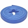 Furtun plat, 25 m 1&quot; PVC, livrare apă