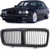 Grila sport fata neagra potrivita pentru BMW Seria 7 E32 1986-1994 Performance AutoTuning