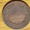 R08 Rusia tarista - 3 Kopecks / copeici 1910 СПБ - Nicolae II - an mai rar, aunc!