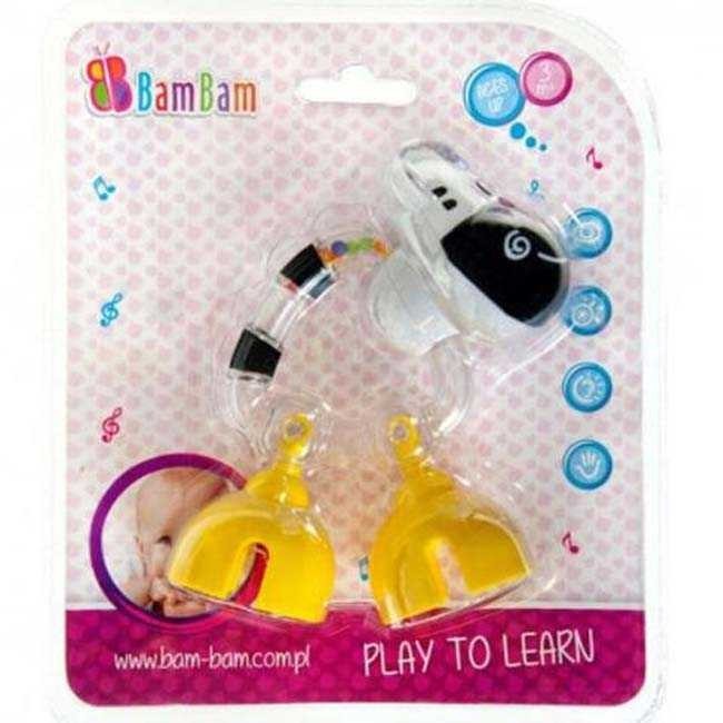 Zebra zornaitoare - B-Toys