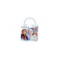 Frozen 2 - Set Creioane De Colorat