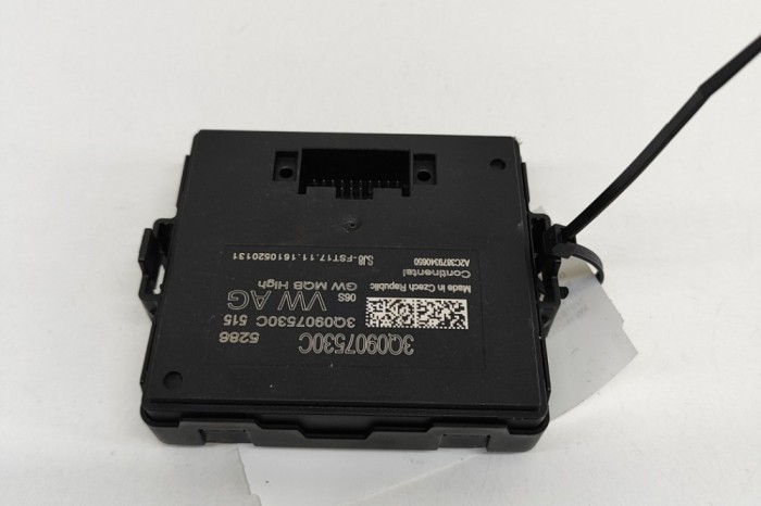 SKODA SUPERB III 3V3 2017 OEM: 3Q0907530C,A2C3879340650 SKU: 24542503