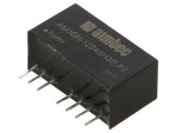 Convertor DC/DC AIMTEC 3W 24V THT SIP8 pentru IoT și industrie