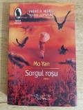 Sorgul roșu, de Mo Yan