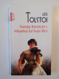 SONATA KREUTZER , MOARTEA LUI IVAAN ILICI de LEV TOLSTOI , 2013