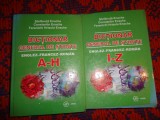 Dictionar general de stiinte englez - francez - roman - Stefanuta Enache / 2 volume , pretul este pentru ambele volume , 1970 pagini