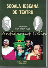 Scoala Ieseana De Teatru - Anca-Maria Rusu foto