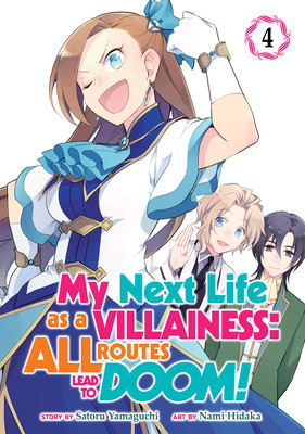 My Next Life as a Villainess: All Routes Lead to Doom! (Manga) Vol. 4 foto