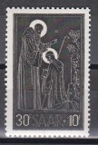 SAAR 1953 - Abația Benedict Tholey, MNH