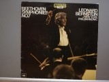 Beethoven &ndash; Symphony no 7 (1977/CBS/USA) - VINIL/Impecabil, Clasica, Columbia