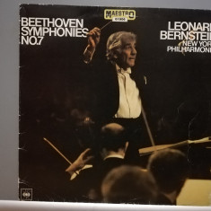 Beethoven – Symphony no 7 (1977/CBS/USA) - VINIL/Impecabil