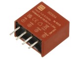 Convertor DC/DC 1W, 15V Ieşire, Protecţie SCP, MYRRA