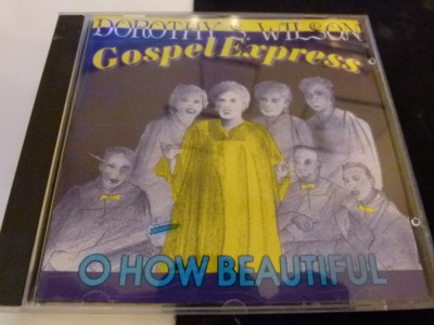Dorothy wilson -cd foto