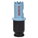 Bosch Special for Sheet Metal - Carota pentru tabla cu prindere rapida 16x20 mm metal feros metal neferos inox