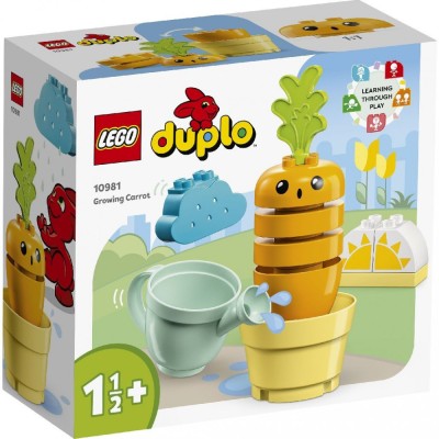 Lego duplo morcov care creste 10981 foto