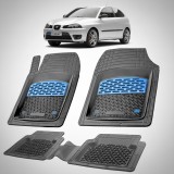 Cumpara ieftin Covorase Seat Ibiza Hatchback 3 Usi Facelift Compatibile 2006-2008 | Blue