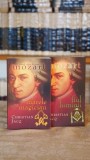 Mozart: Marele magician. Fiul luminii (2 volume) - Christian Jacq