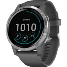 Garmin Vivoactive 4 Shadow Grey, Silver foto