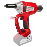 Pistol de nituri pop brushless 20000N cu valiza, Solo Raider Pro