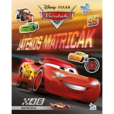 J&aacute;t&eacute;kos matric&aacute;k - Verd&aacute;k - Walt Disney