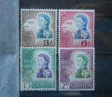 CN SERIE COLONII BRITANICE GAMBIA