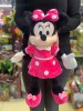 Minnie Mouse jucarie plus roz 50cm