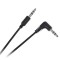 CABLU JACK 3.5 TATA - 3.5 TATA CABLETECH STANDARD 0.5M