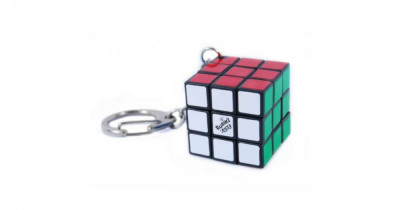Rubik kulcstart&amp;oacute;s mini Kocka 3x3 foto