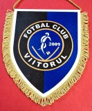 Fanion de protocol fotbal - FC VIITORUL (Constanta-Ovidiu)