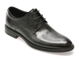 Pantofi eleganti EPICA negri, B25A68, din piele naturala