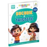 Bucurie si tristete. Emotiile mele - Gama