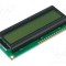 Afişaj LCD alfanumeric STN 16x2 galben-verde RAYSTAR OPTRONICS