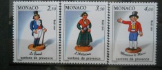 A2 1991 SERIE MONACO