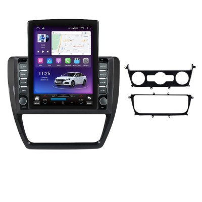 Navigatie dedicata cu Android VW Jetta IV 2011 - 2018, 8GB RAM, Radio GPS Dual foto