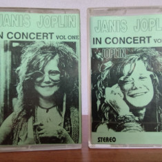 Janis Joplin - In concert (2 vol)
