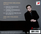 Volodos Plays Brahms | Arcadi Volodos, Clasica, sony music