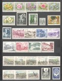 Austria.1964 An complet 13 serii MA.662
