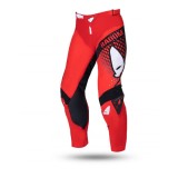 Pantaloni UFO Radom Rosu Negru 2022