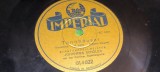PLACA GRAMOFON / PATEFON. IMPERIAL TANNHAUSER - RICHARD WAGNER p 3 + 4